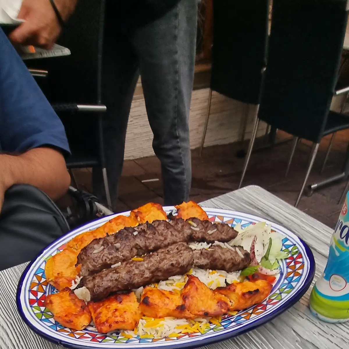 مشاوي مشكله
