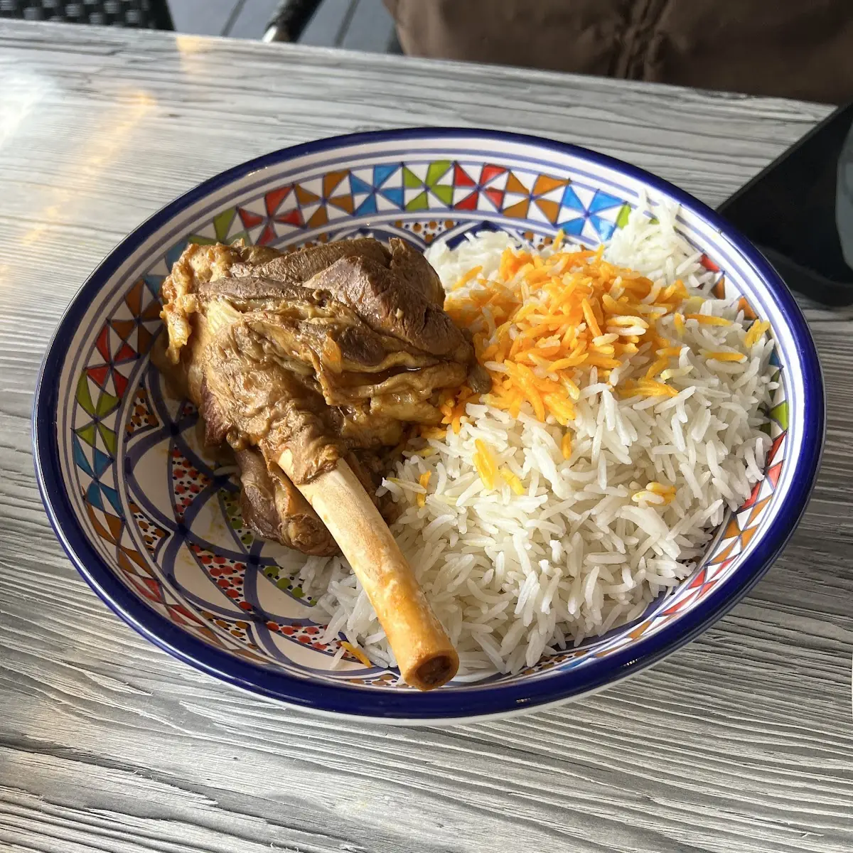 قوزي لحم