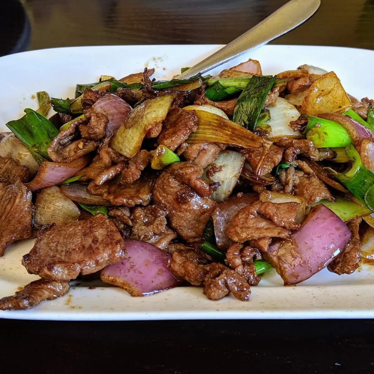 C13 Cong Bao Rindfleisch
