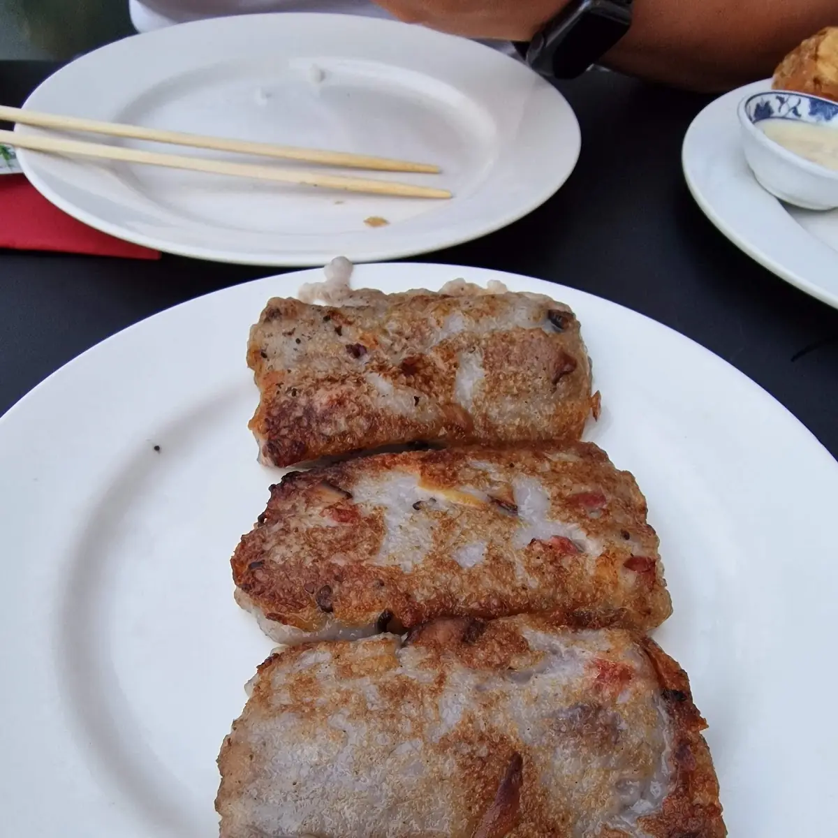 D46 Rettichkuchen Mit Fleisch