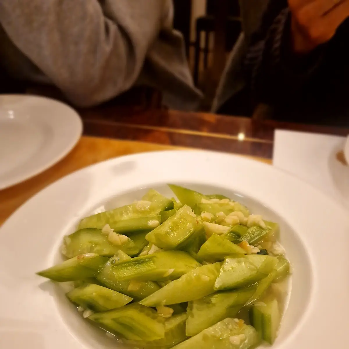 Gurkensalat