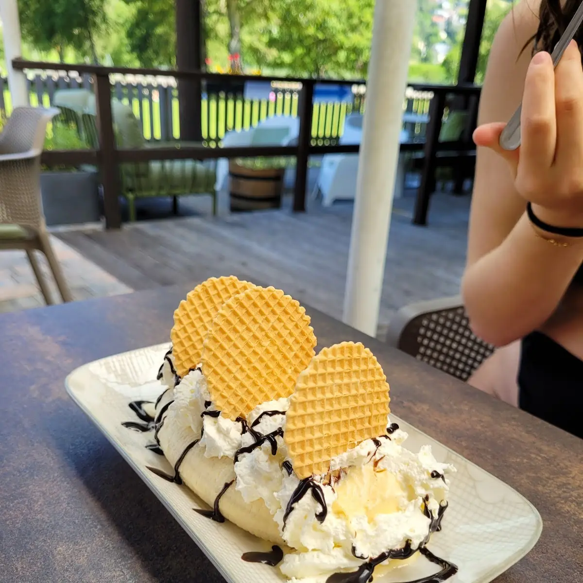 Banana Split