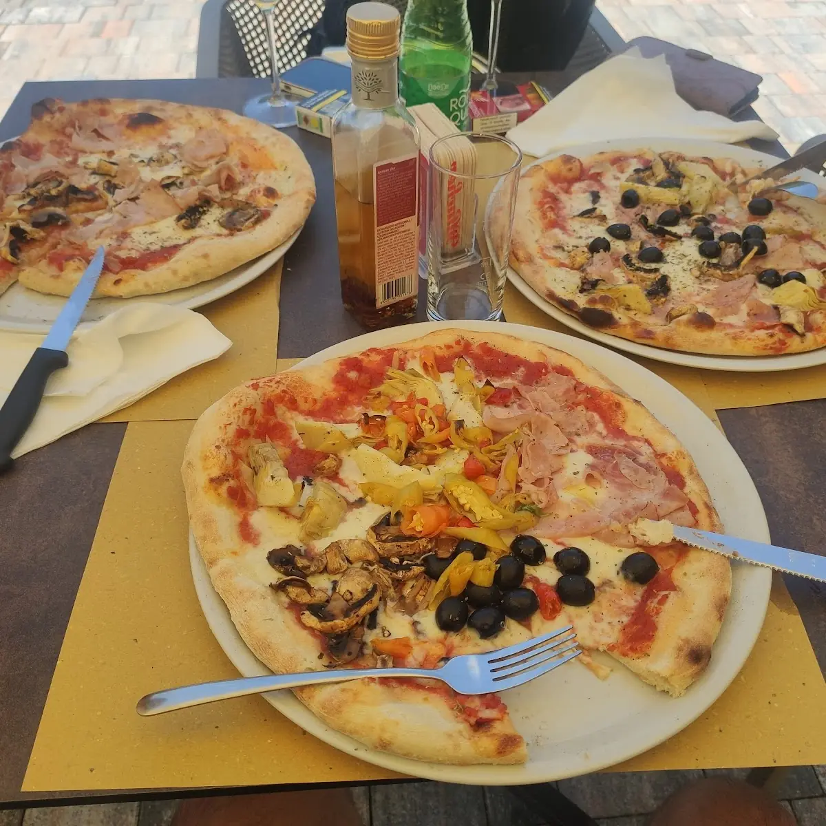 Pizza Margherita