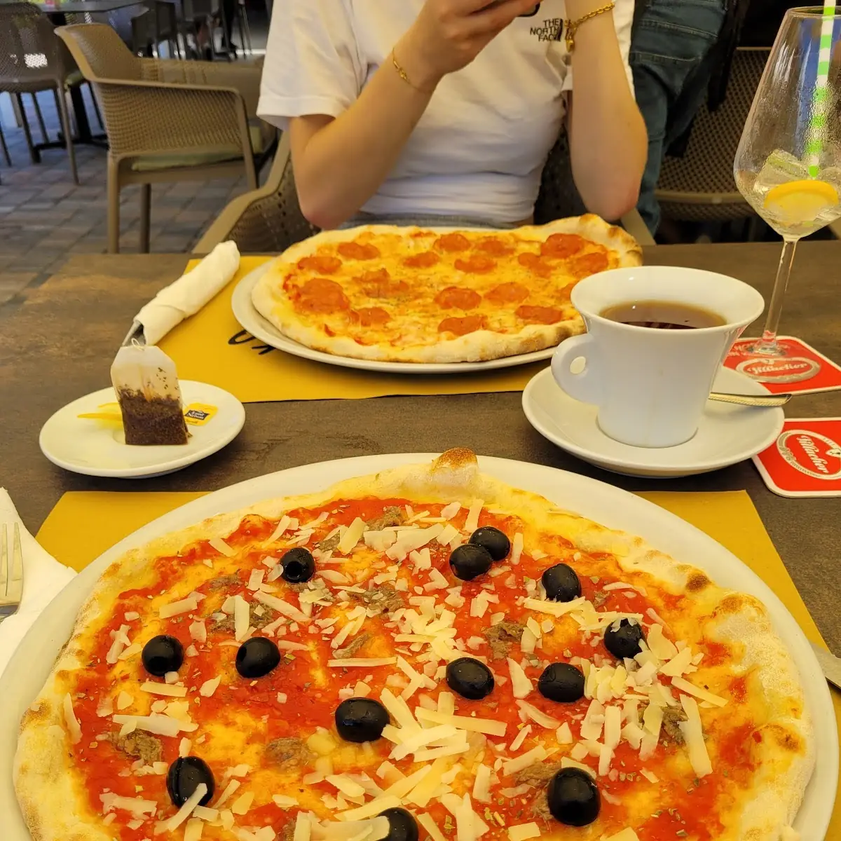 Pizza Siciliana