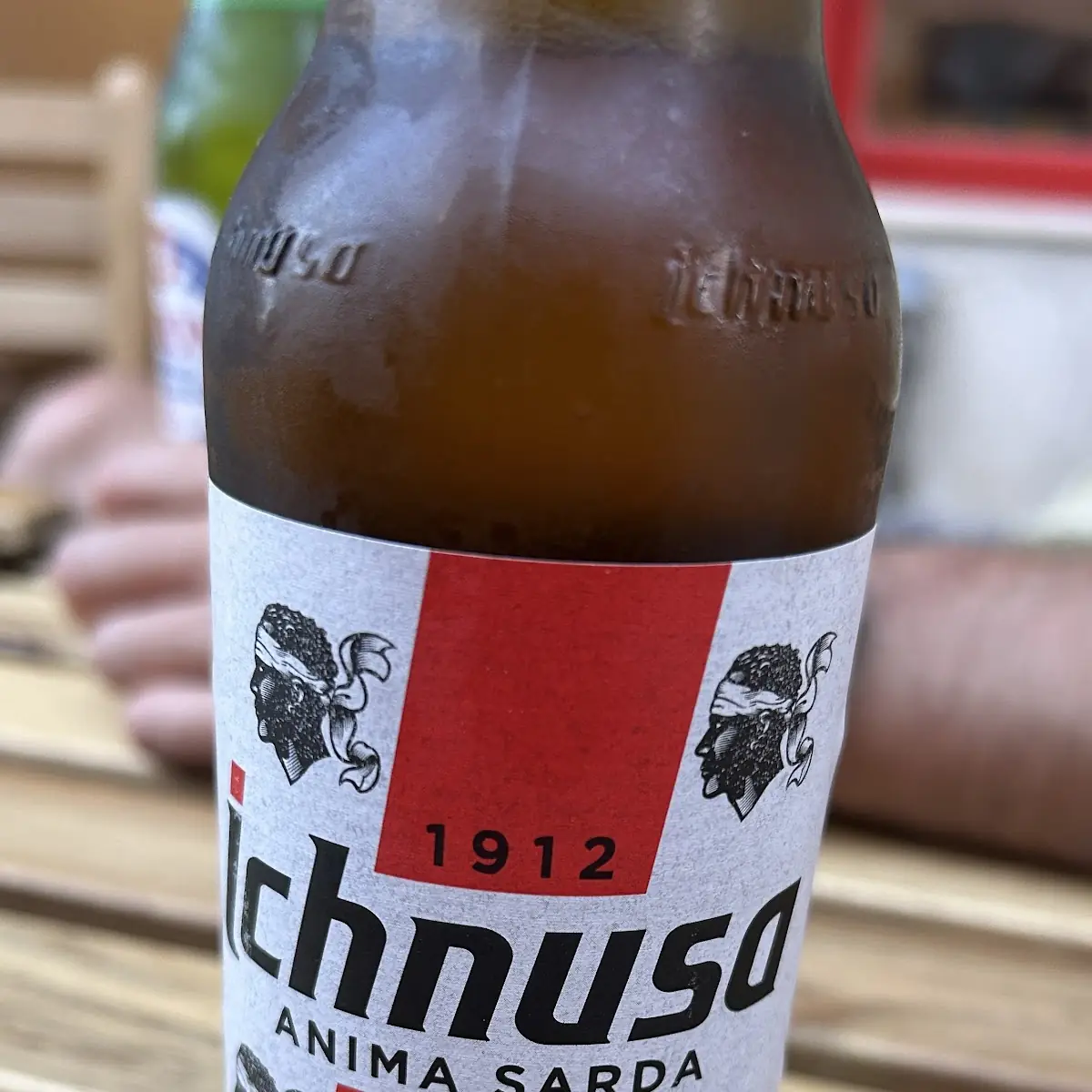 Bier Ichnusa Non Filtrata 0 33cl