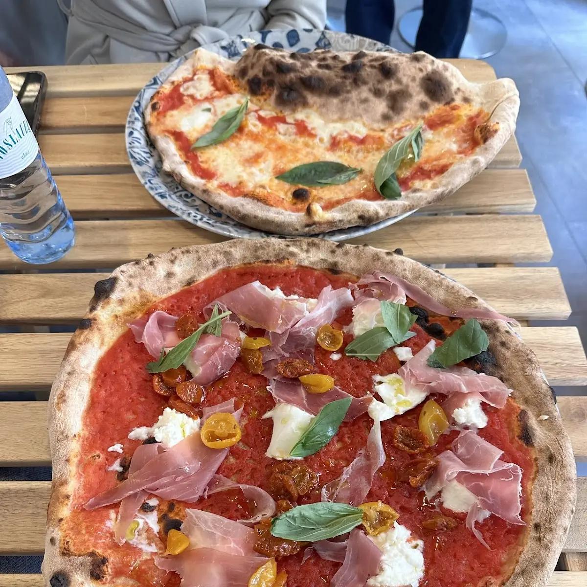 Calzone Napoli