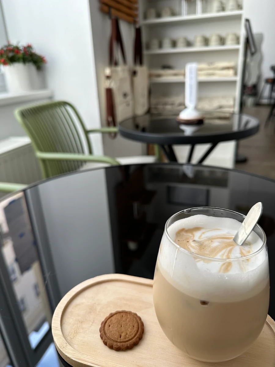 Iced Latte