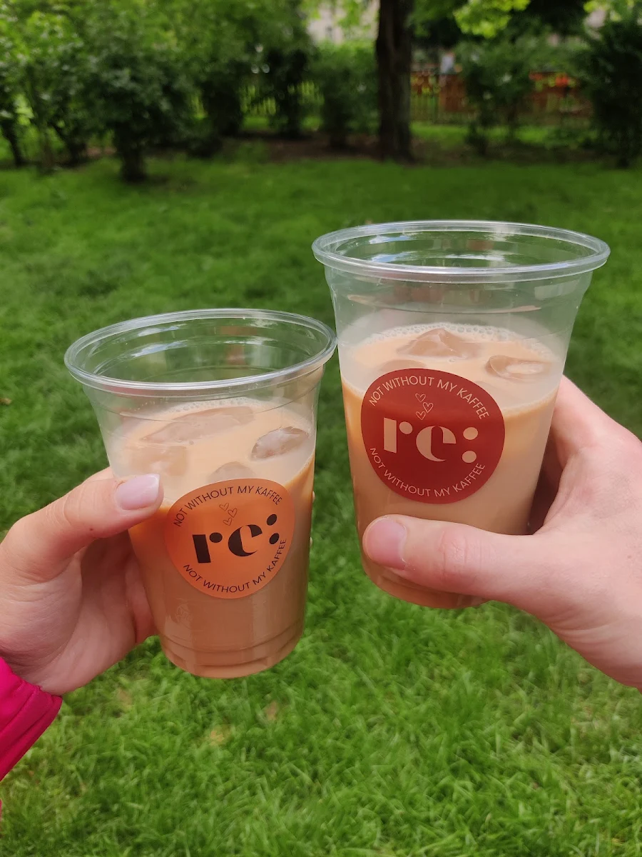 Vietnamese Iced Coffee