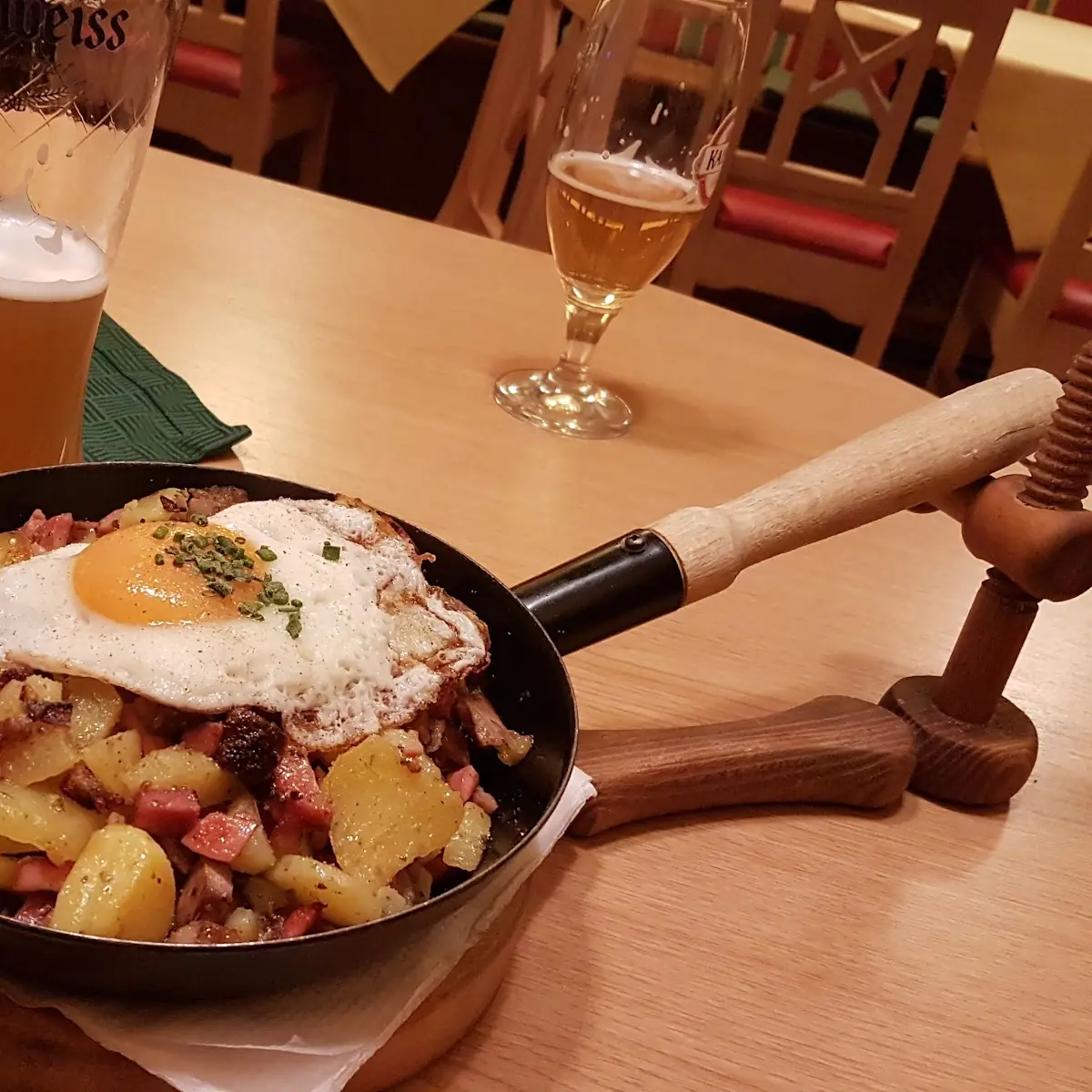 Bauerngröstl