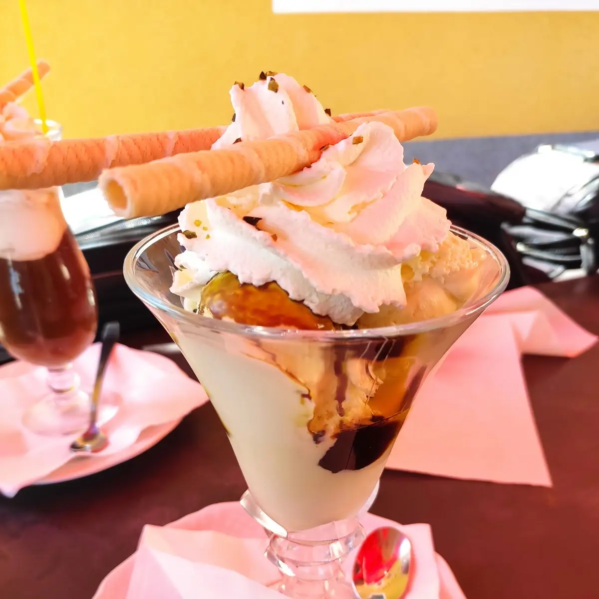 Kürbiskernbecher