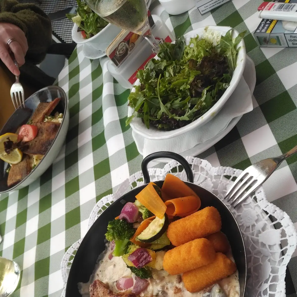 Schweinefiletmedaillons