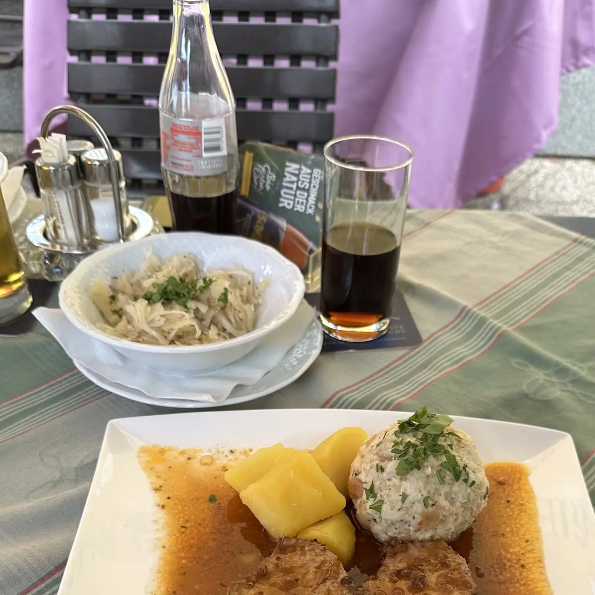 Sehr Gutes Essen
