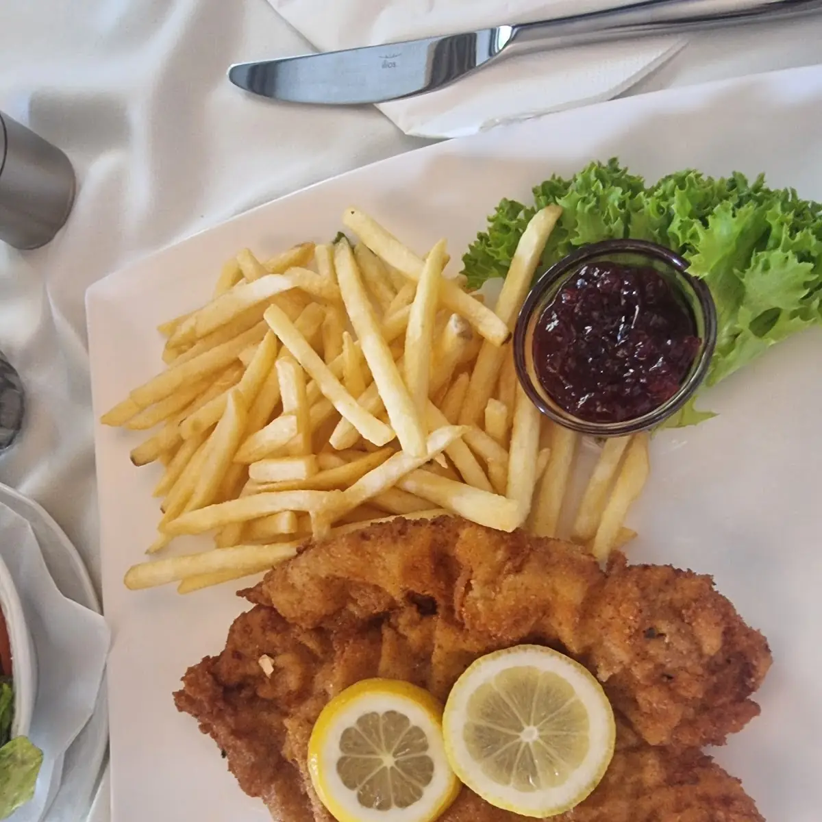 Wiener Schnitzel