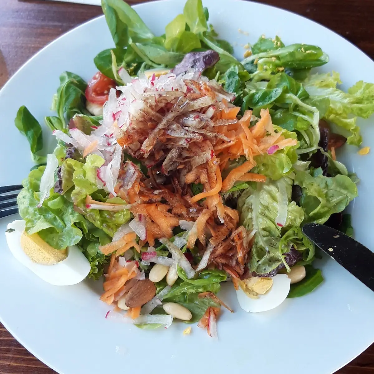 Fitnesssalat