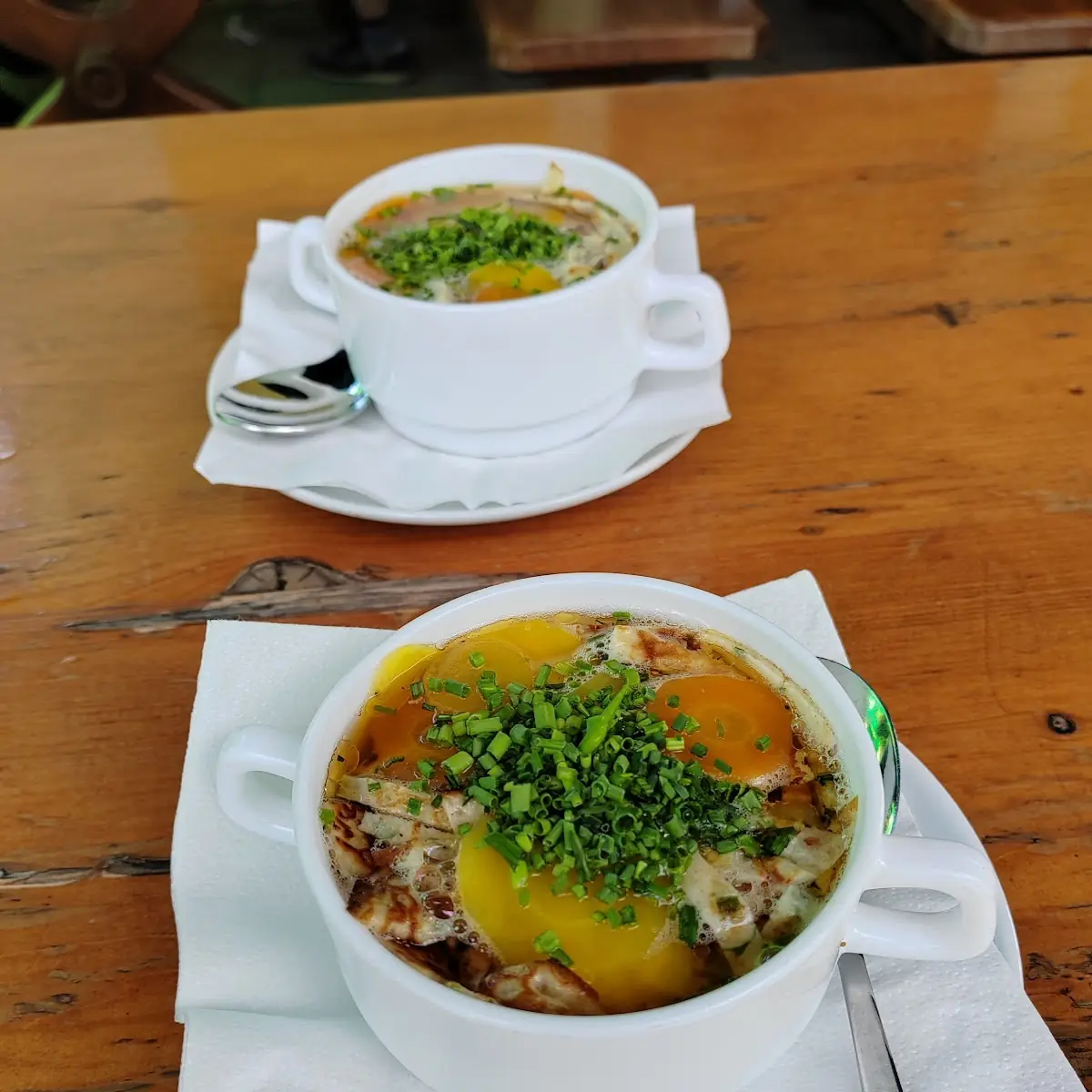 Frittatensuppe