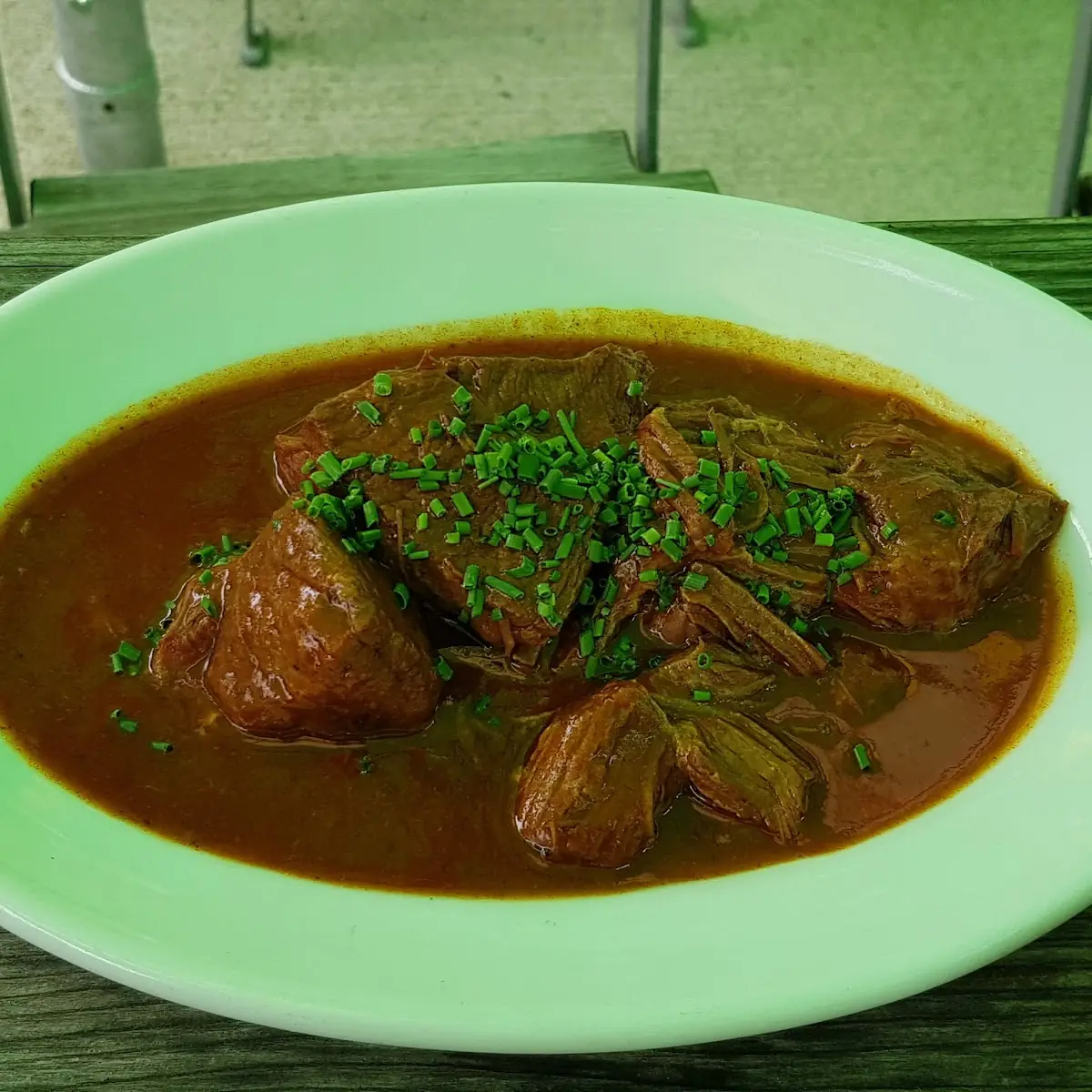 Gulaschsuppe