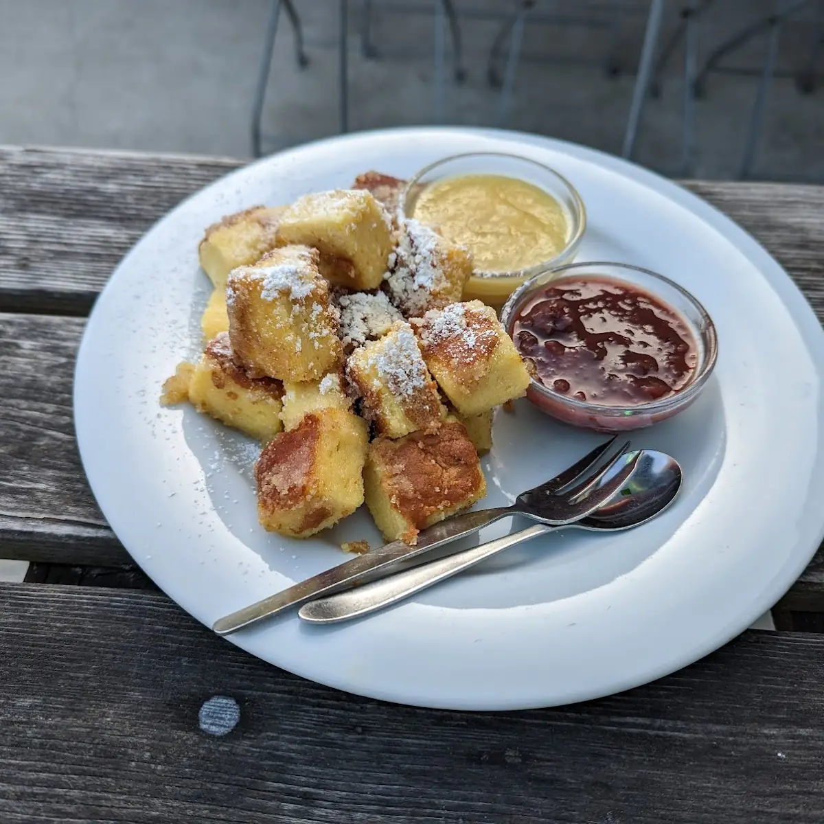 Kaiserschmarrn