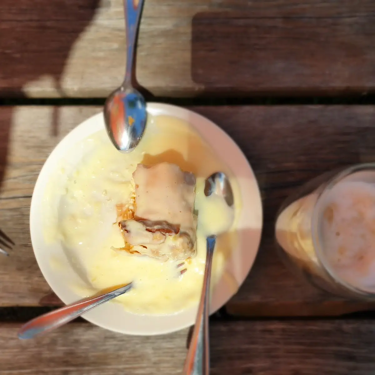 Milchrahmstrudel