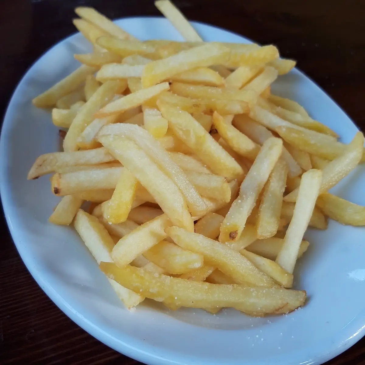 Pommes Frites