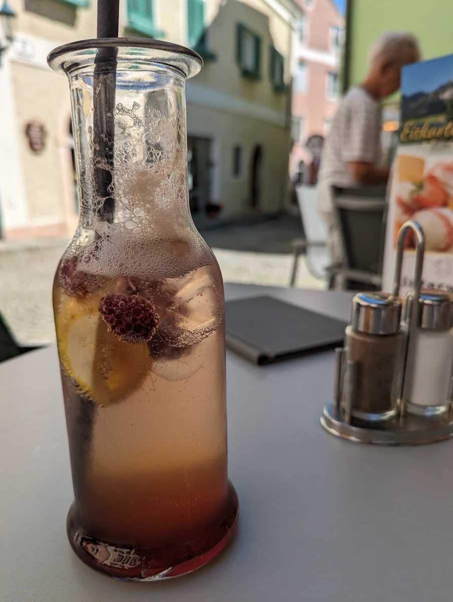 Homemade Lemonade