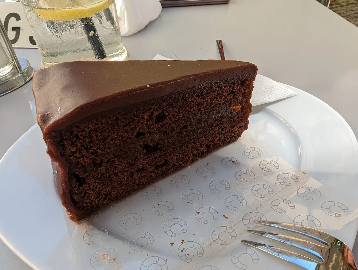 Sachertorte