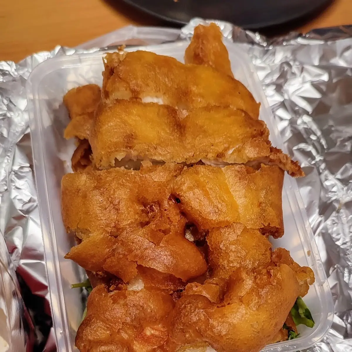 Fried Chicken