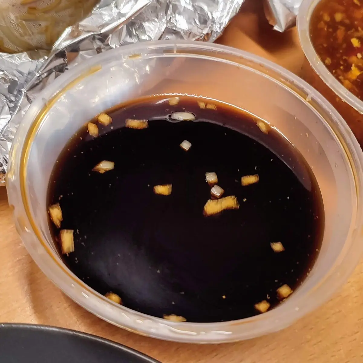 Magic Sauce