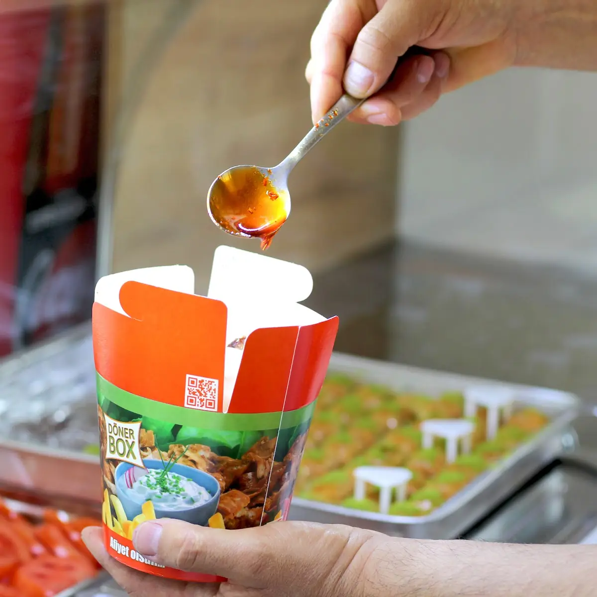 Kebap Box