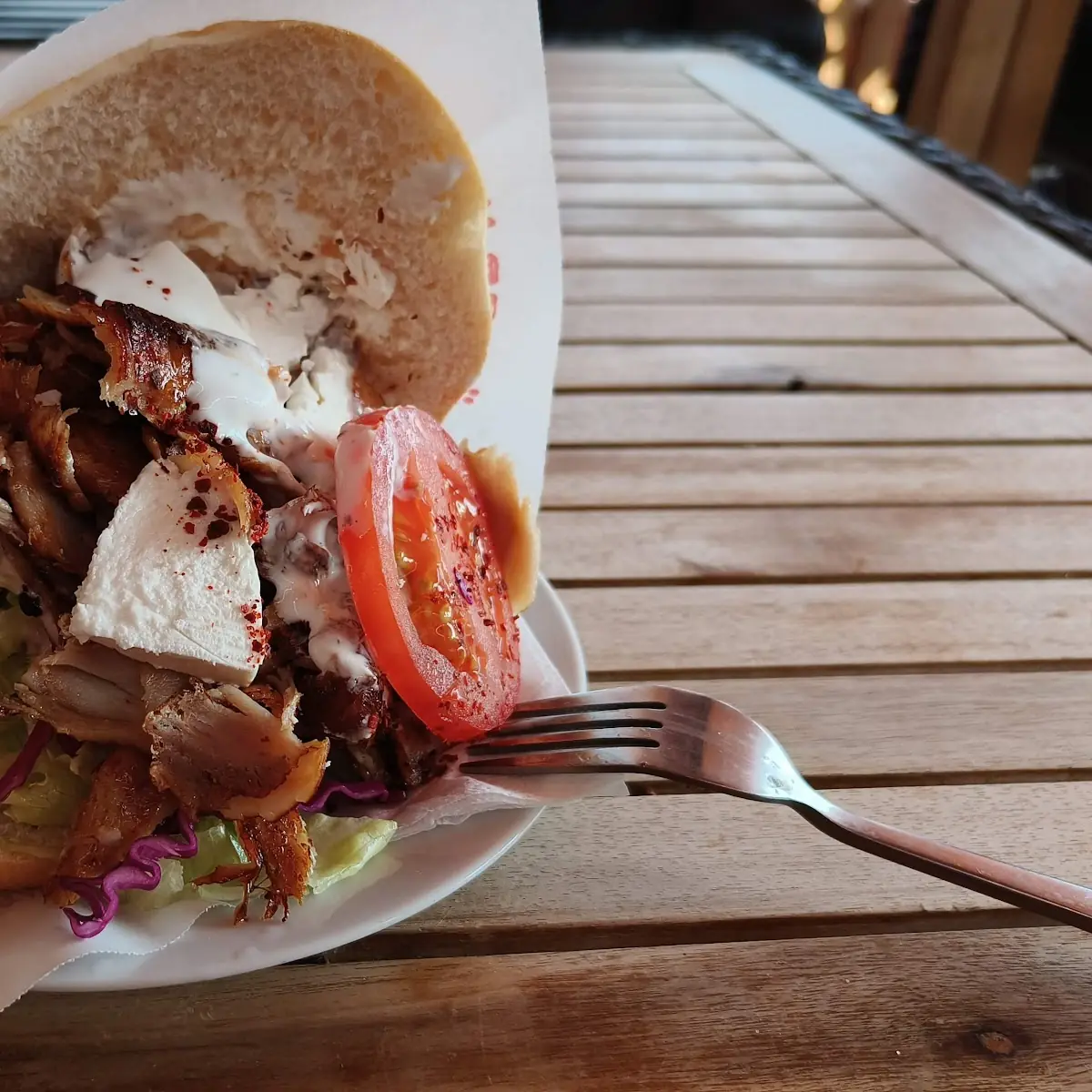 Riesen Kebap