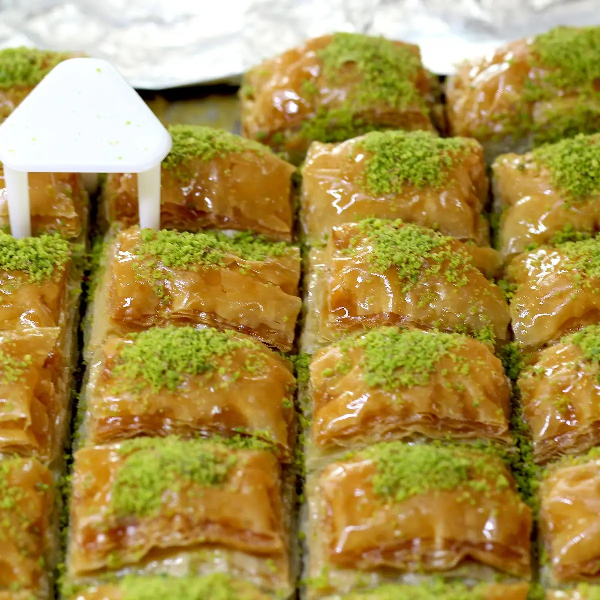 Süßspeise Baklava