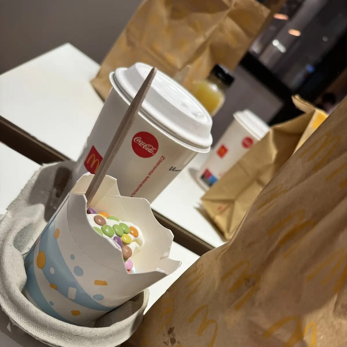 Highlights, McDonald's Steinberg-Dörfl