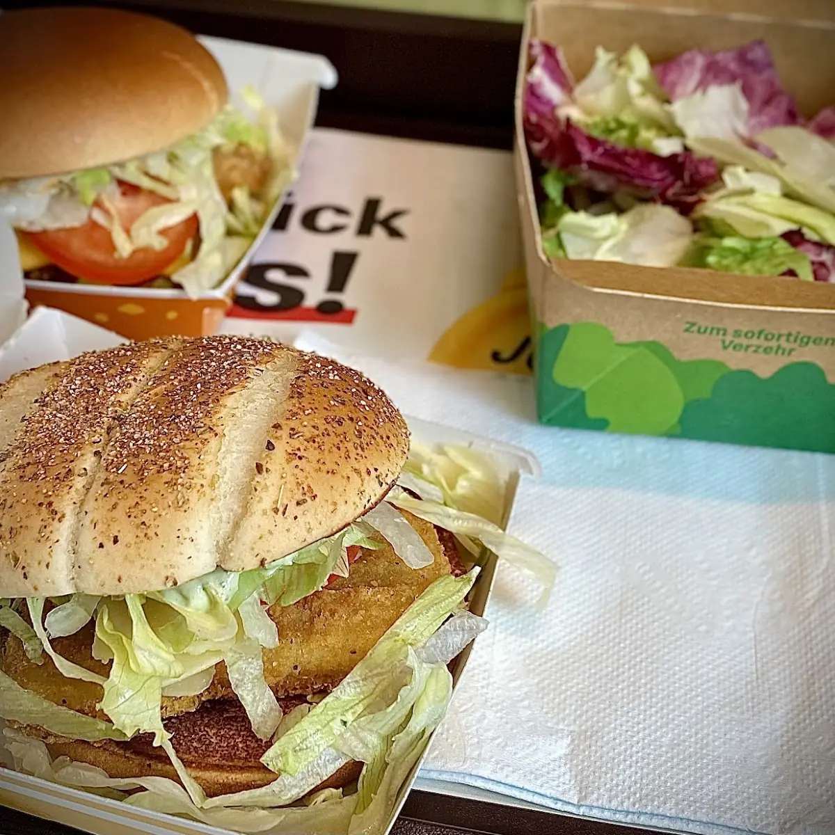 Highlights, McDonald's Steinberg-Dörfl