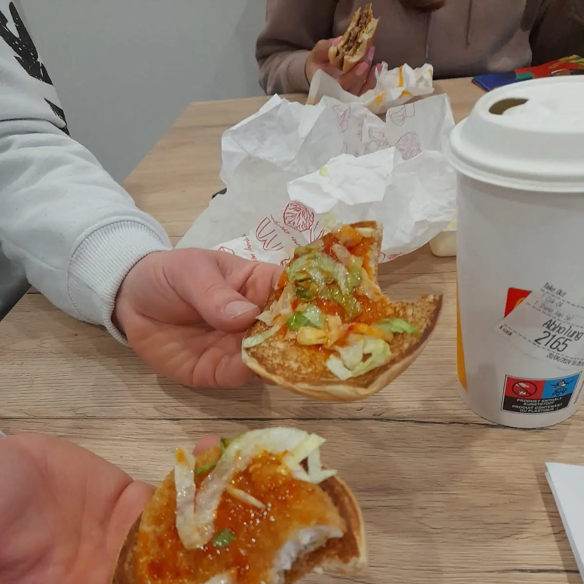Highlights, McDonald's Steinberg-Dörfl