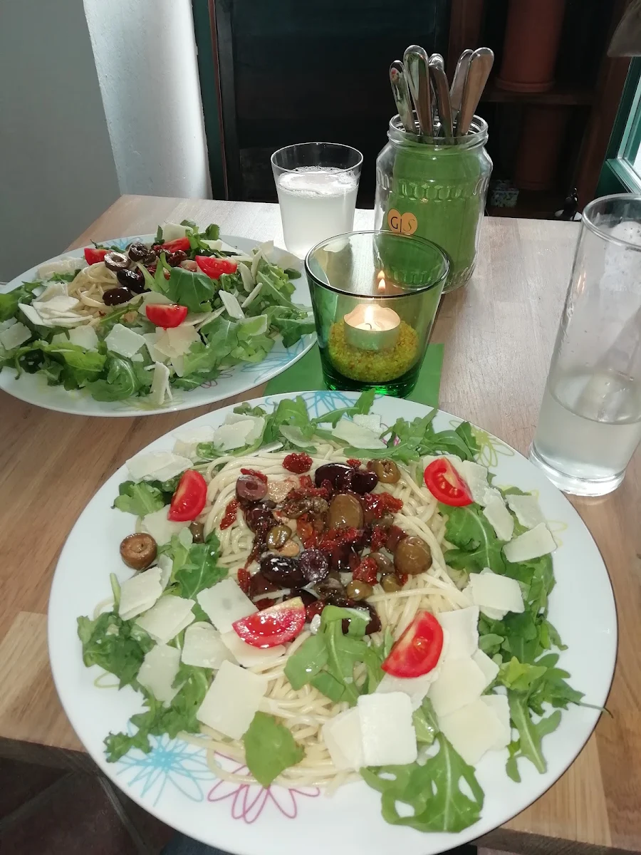 Spaghetti Mediterran