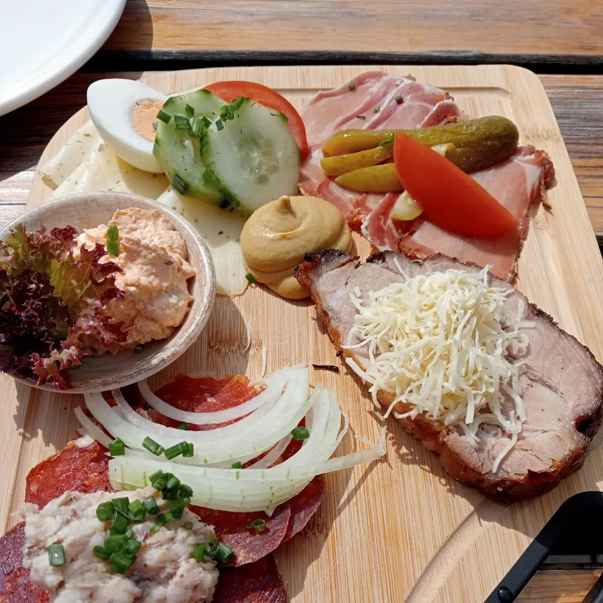 Antipasto Misto