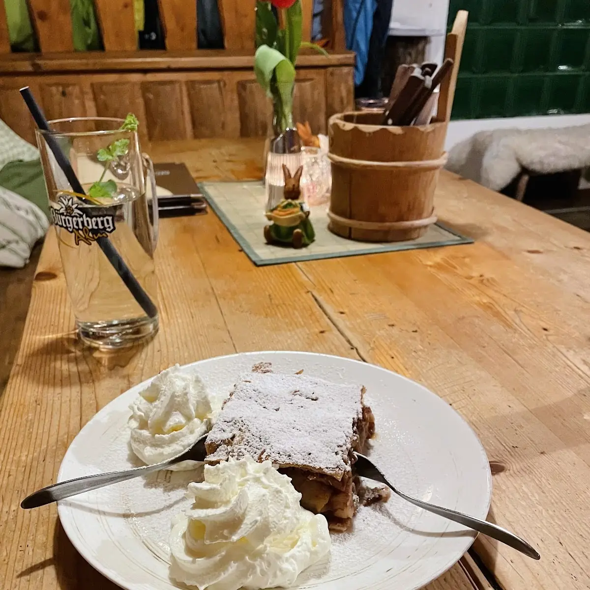 Apfelstrudel