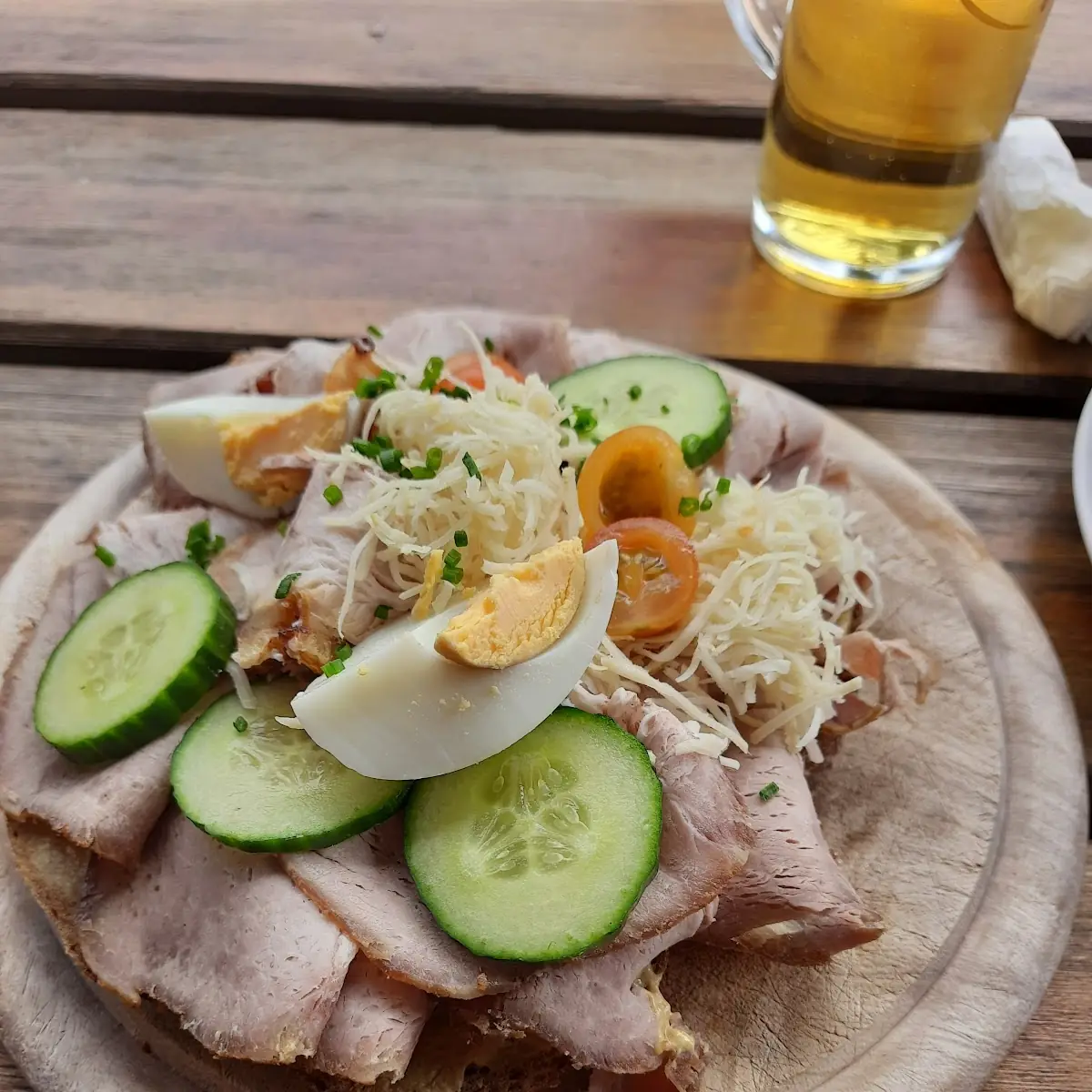 Bratenbrot
