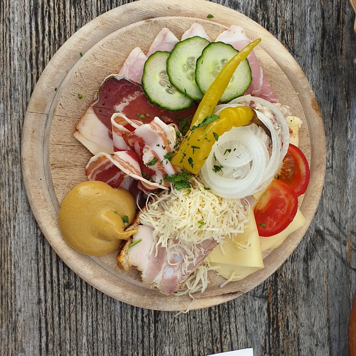 Brotzeit