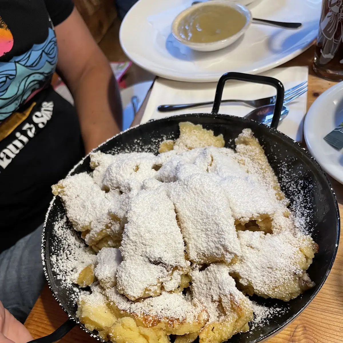 Kaiserschmarrn