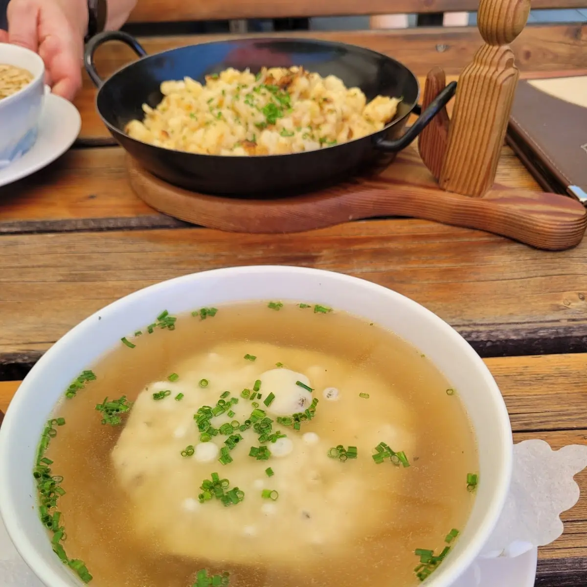 Kaspressknödel