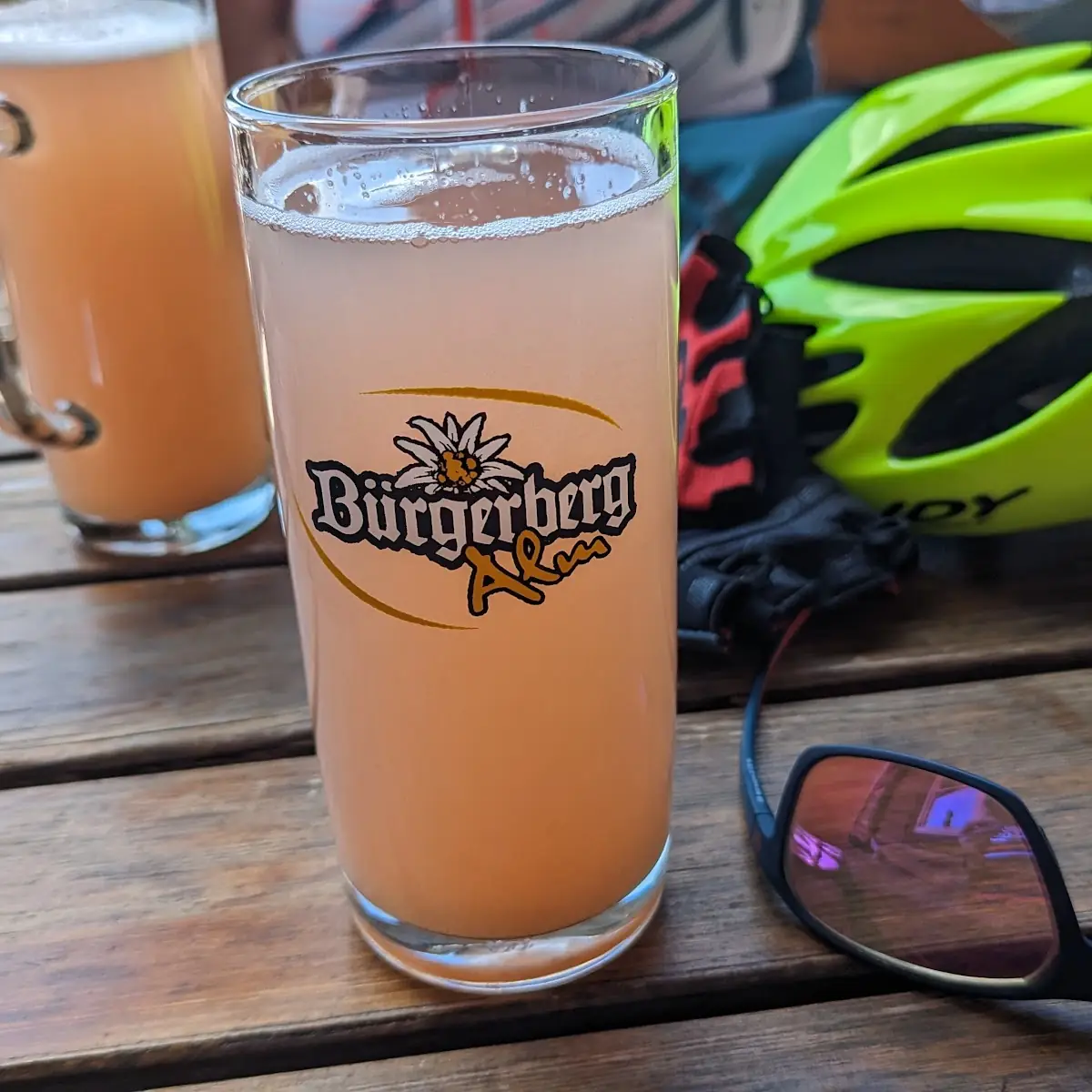 Rhabarberlimonade