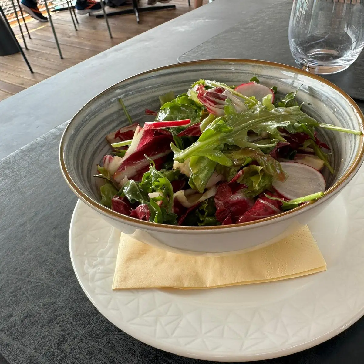 Mixed Salad