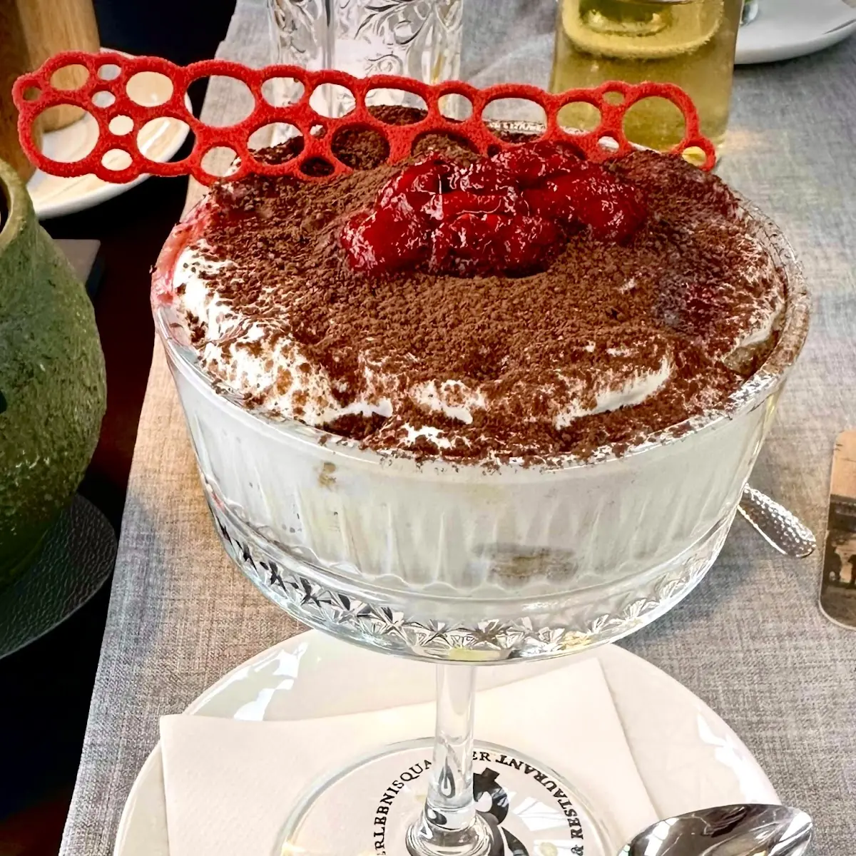 Tiramisu