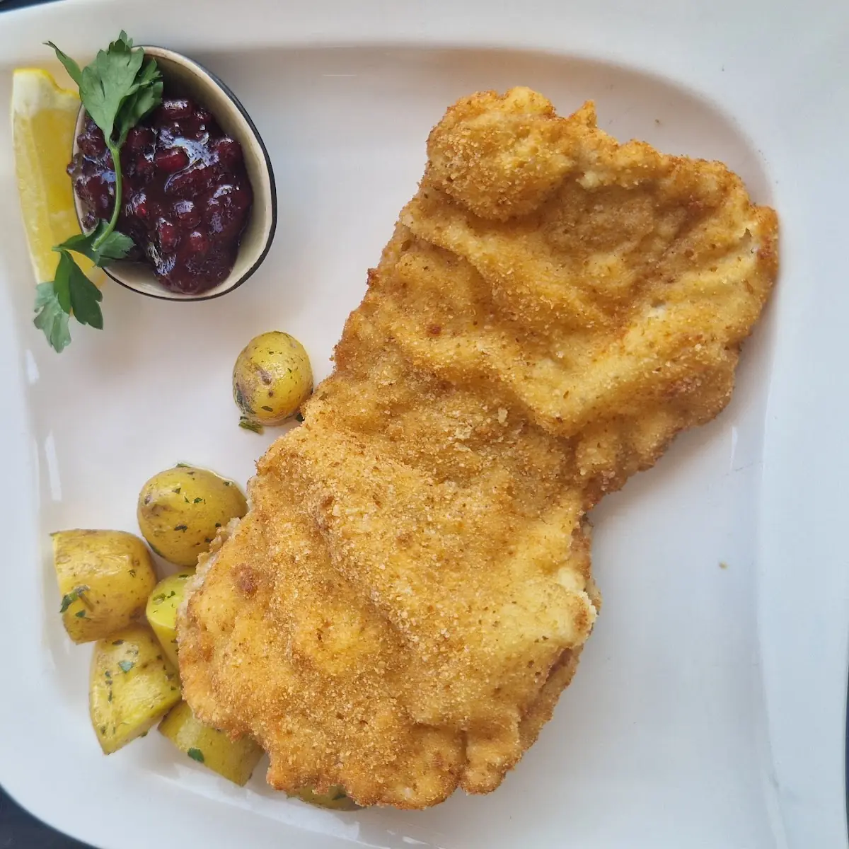 Wiener Schnitzel