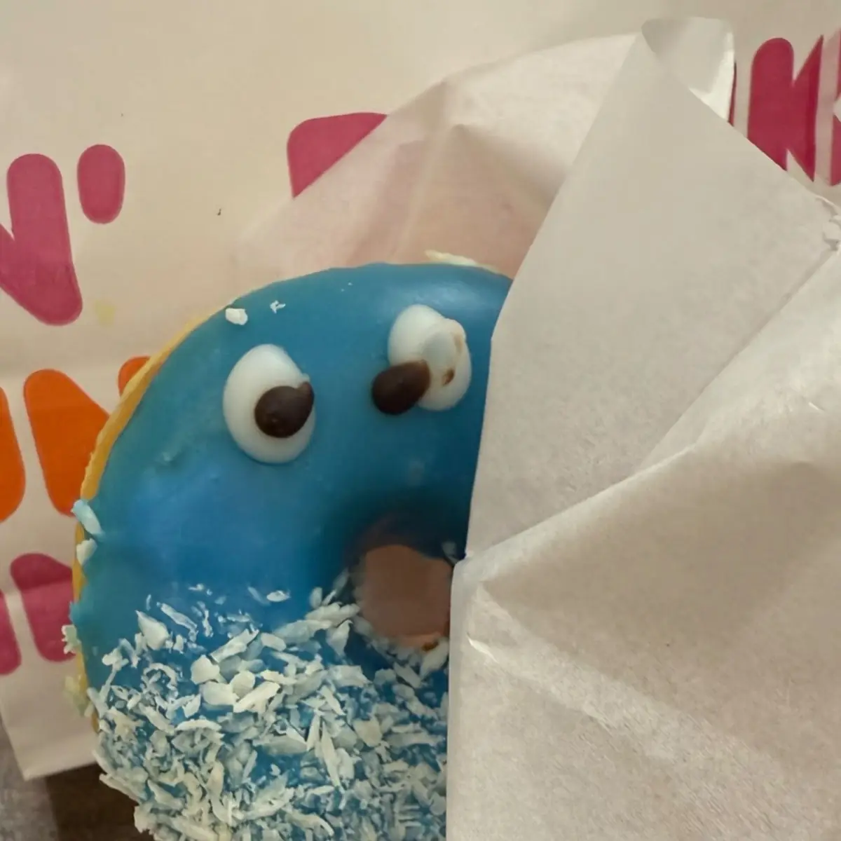 Donut Monster