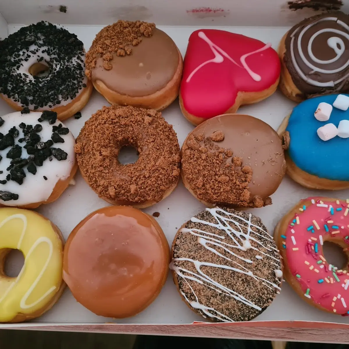 Donuts