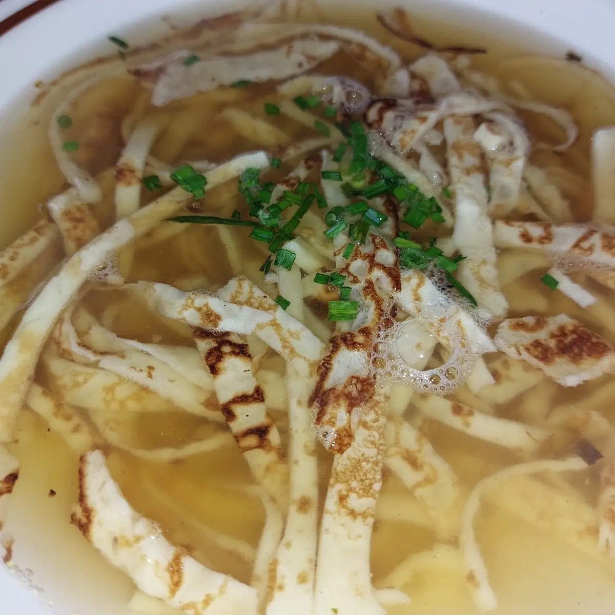 Fritattensuppe