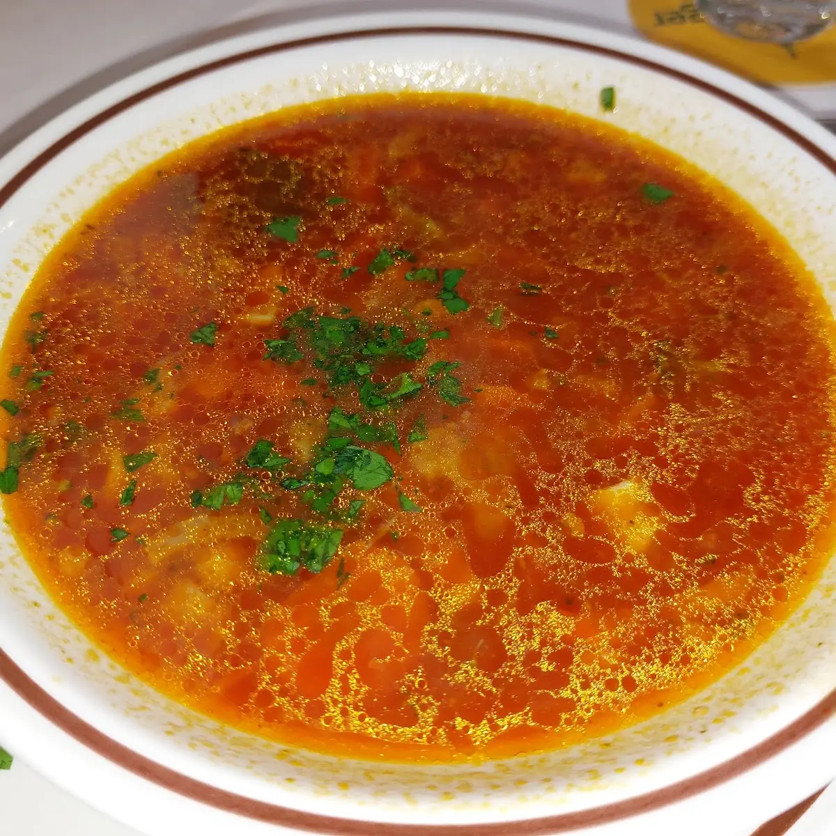 Minestrone