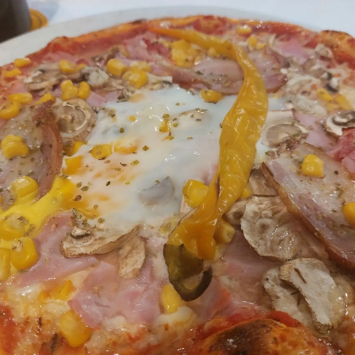 Pizza Siciliana