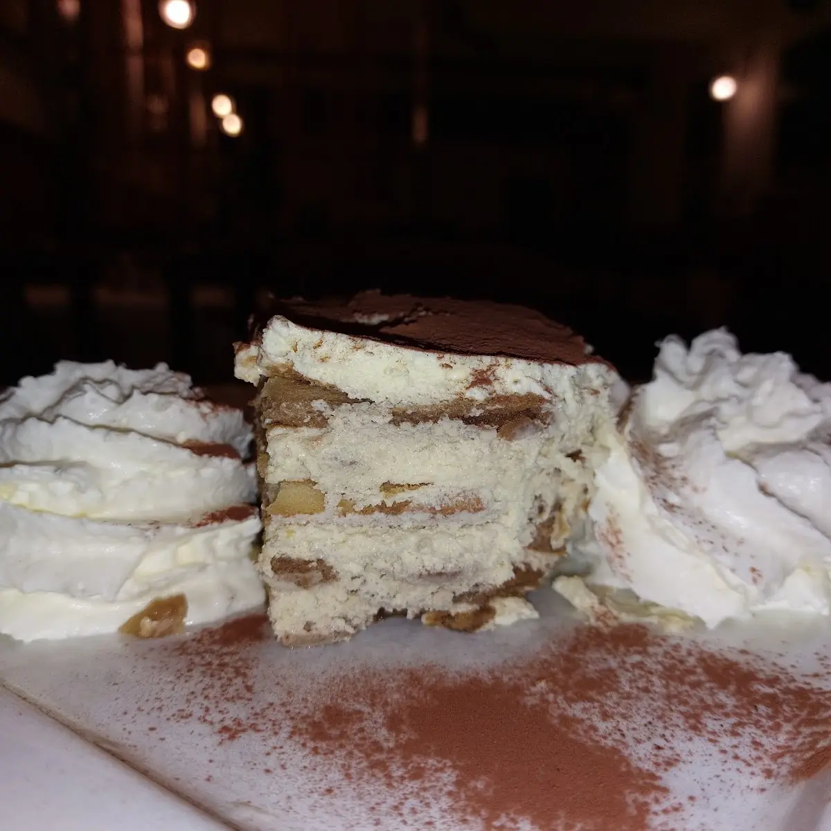 Tiramisu